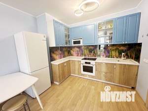 2-к квартира, вторичка, 56м2, 14/25 этаж