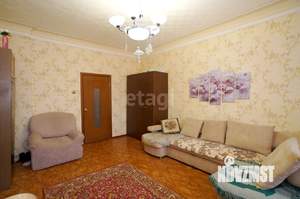 3-к квартира, вторичка, 84м2, 2/4 этаж
