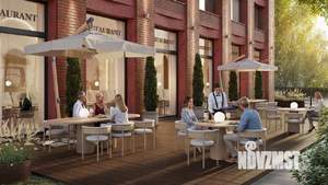 2-к квартира, вторичка, 80м2, 2/8 этаж