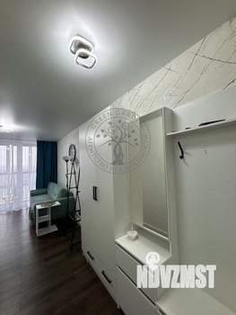 Студия квартира, вторичка, 19м2, 17/25 этаж