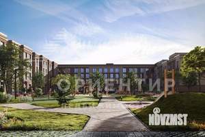 3-к квартира, вторичка, 77м2, 1/4 этаж