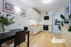 1-к квартира, вторичка, 51м2, 11/18 этаж