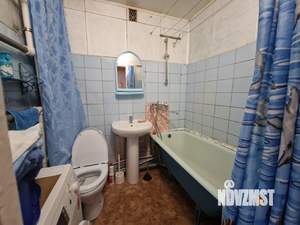 1-к квартира, вторичка, 33м2, 4/5 этаж