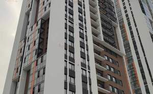 Студия квартира, вторичка, 28м2, 9/30 этаж