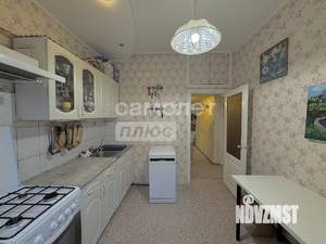 3-к квартира, вторичка, 76м2, 2/2 этаж