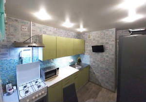 1-к квартира, вторичка, 34м2, 6/9 этаж