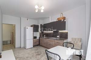1-к квартира, вторичка, 42м2, 12/37 этаж