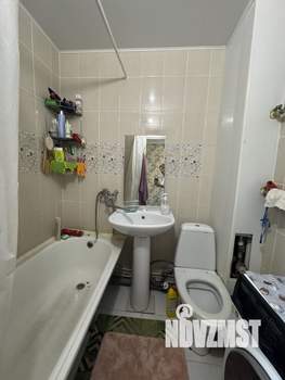 1-к квартира, вторичка, 35м2, 13/16 этаж