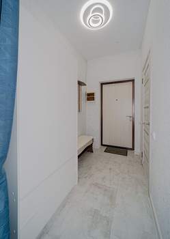 Студия квартира, вторичка, 19м2, 1/25 этаж