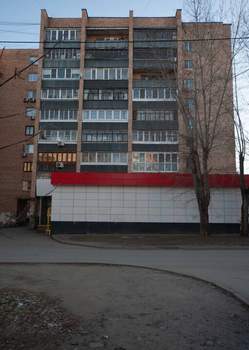 1-к квартира, вторичка, 34м2, 5/9 этаж