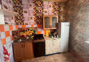 2-к квартира, вторичка, 40м2, 3/3 этаж