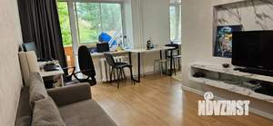 2-к квартира, вторичка, 42м2, 2/5 этаж