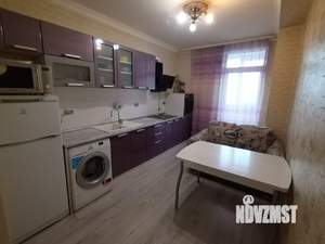 1-к квартира, вторичка, 41м2, 15/24 этаж