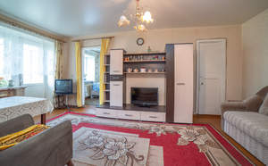 2-к квартира, вторичка, 42м2, 4/5 этаж