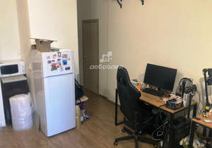 Студия квартира, вторичка, 25м2, 19/25 этаж