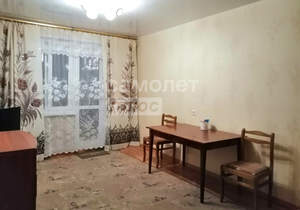 2-к квартира, вторичка, 43м2, 1/9 этаж