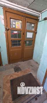 2-к квартира, вторичка, 42м2, 5/5 этаж