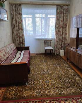 1-к квартира, вторичка, 30м2, 2/5 этаж