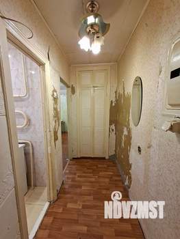 1-к квартира, вторичка, 31м2, 4/5 этаж