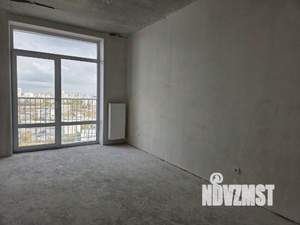 3-к квартира, сданный дом, 76м2, 24/29 этаж