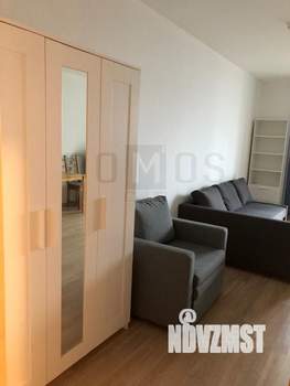 Студия квартира, вторичка, 34м2, 12/28 этаж