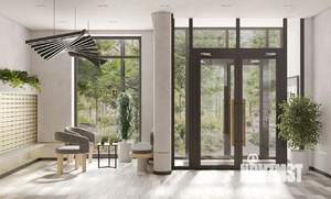 2-к квартира, вторичка, 59м2, 9/25 этаж