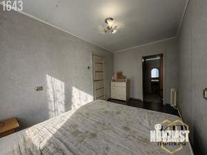 3-к квартира, вторичка, 58м2, 5/5 этаж