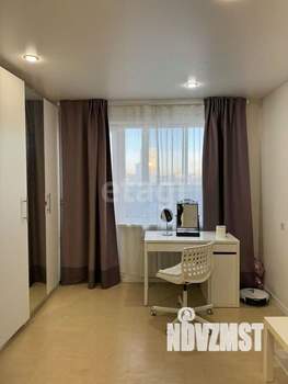 1-к квартира, вторичка, 39м2, 15/16 этаж