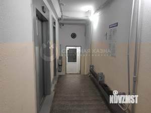 3-к квартира, вторичка, 83м2, 9/16 этаж