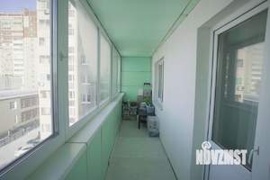 1-к квартира, вторичка, 44м2, 5/16 этаж