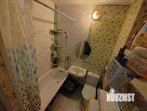 1-к квартира, вторичка, 34м2, 9/10 этаж