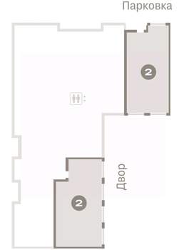 3-к квартира, вторичка, 103м2, 1/9 этаж