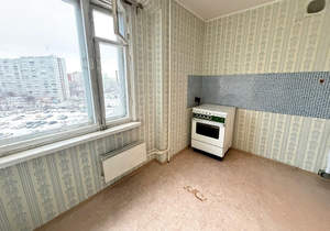 1-к квартира, вторичка, 35м2, 9/16 этаж