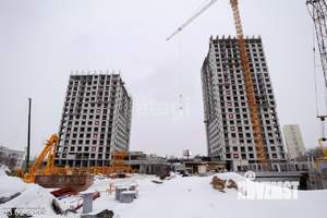 1-к квартира, вторичка, 36м2, 6/33 этаж