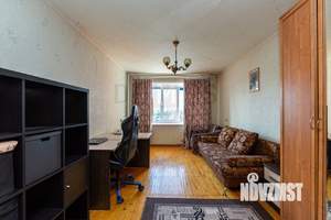 3-к квартира, вторичка, 72м2, 7/14 этаж