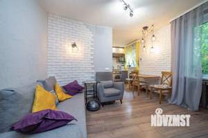 3-к квартира, вторичка, 53м2, 1/5 этаж
