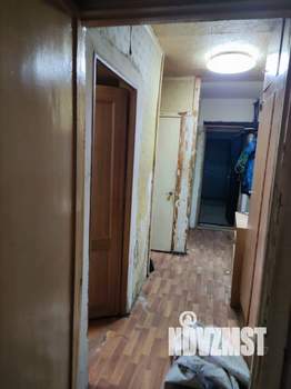 3-к квартира, вторичка, 57м2, 2/9 этаж