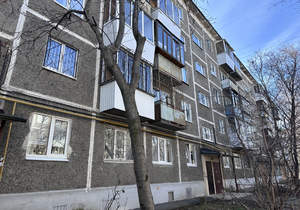 2-к квартира, вторичка, 42м2, 4/5 этаж
