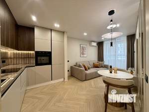 1-к квартира, вторичка, 42м2, 12/27 этаж