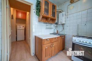 2-к квартира, вторичка, 45м2, 1/2 этаж