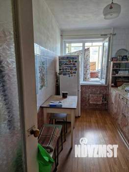 3-к квартира, вторичка, 64м2, 5/9 этаж