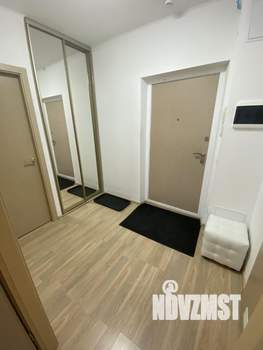 1-к квартира, вторичка, 39м2, 12/25 этаж