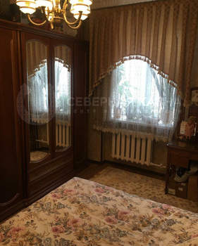 2-к квартира, вторичка, 51м2, 3/5 этаж