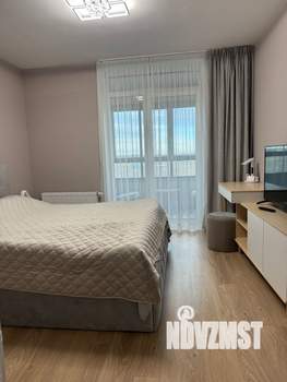 2-к квартира, вторичка, 40м2, 8/17 этаж
