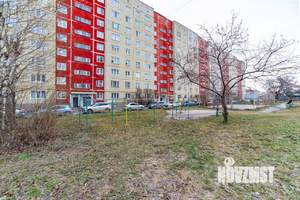 1-к квартира, вторичка, 37м2, 3/9 этаж