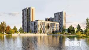2-к квартира, вторичка, 51м2, 8/9 этаж