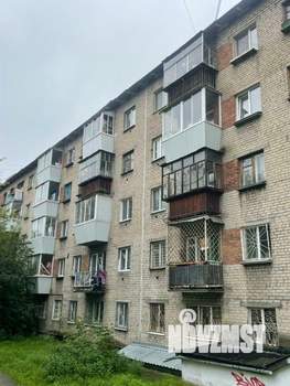 1-к квартира, вторичка, 30м2, 3/5 этаж