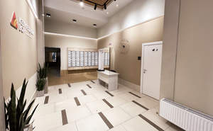 2-к квартира, строящийся дом, 65м2, 19/22 этаж