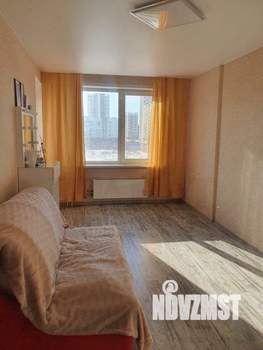 1-к квартира, вторичка, 40м2, 4/15 этаж