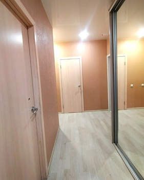 2-к квартира, вторичка, 56м2, 8/25 этаж